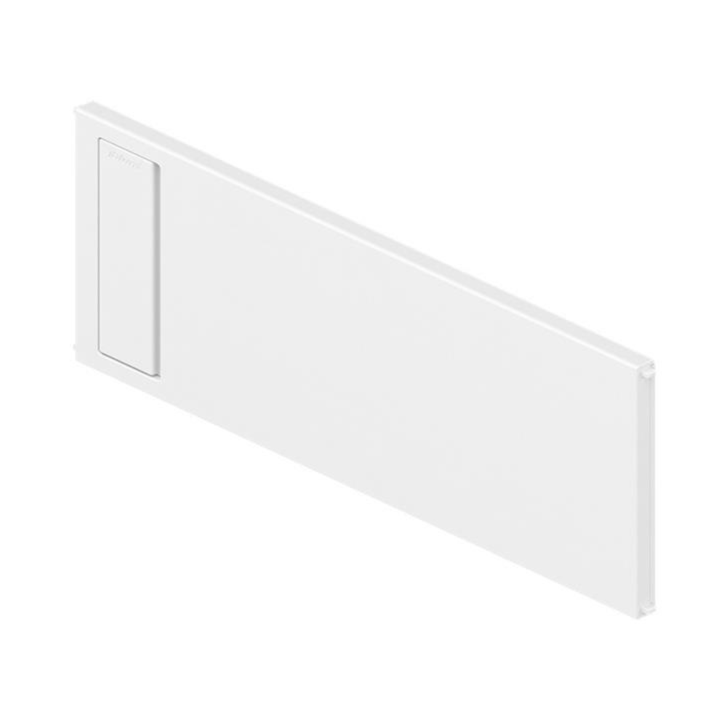 Blum AMBIA-LINE Cross Divider for LEGRABOX and MERIVOBOX Silk White Height: 110mm Width: 218mm by W&B