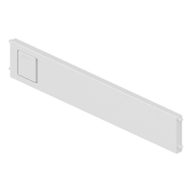 Blum AMBIA-LINE Cross Divider for LEGRABOX and MERIVOBOX Silk White Height: 50mm Width: 200mm by W&B