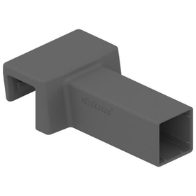 Blum AMBIA-LINE connector for cross gallery for LEGRABOX free Orion Grey by W&B