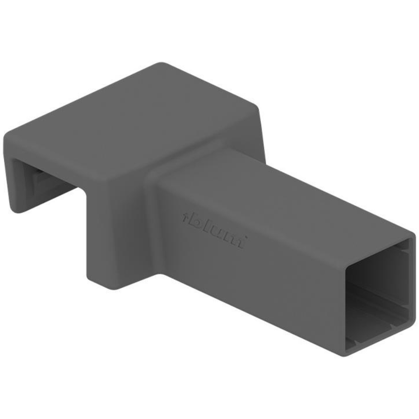 Blum AMBIA-LINE LEGRABOX Cross Gallery Connector Orion Grey by W&B