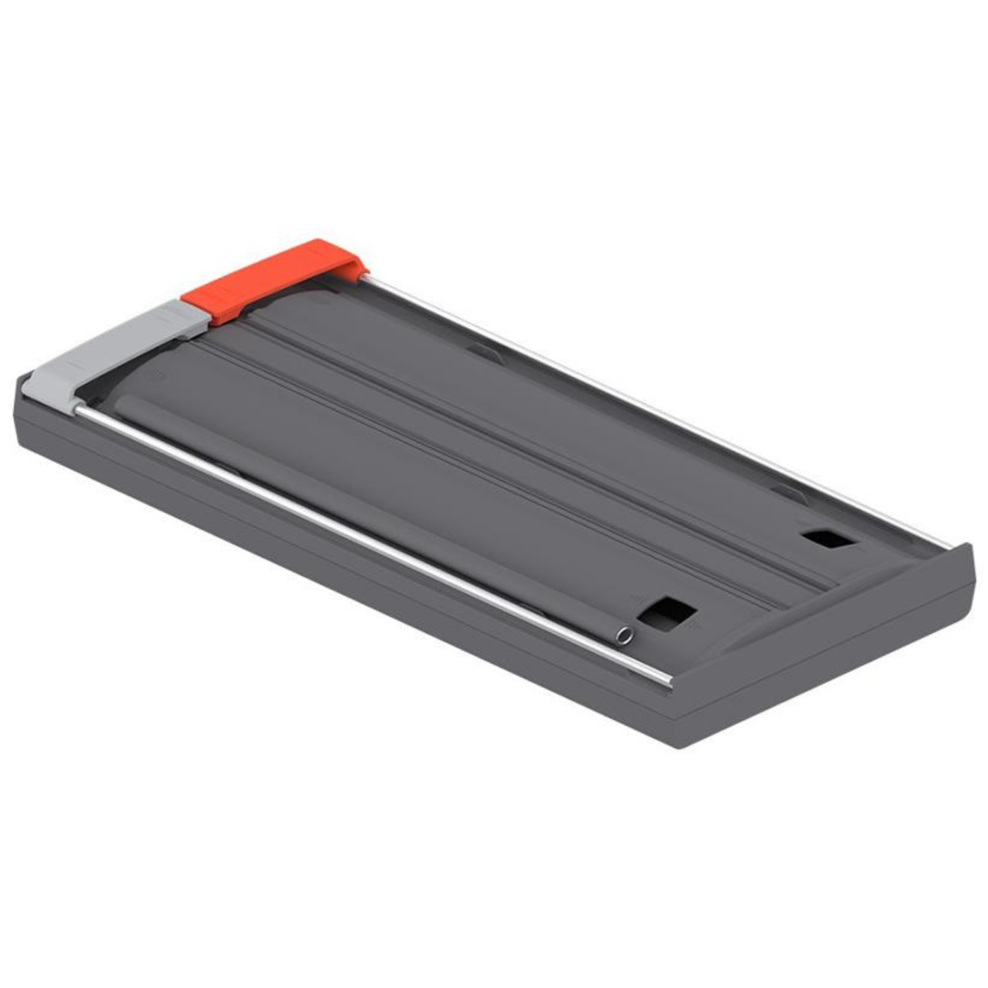 Blum AMBIA-LINE Film/Foil Dispenser Orion Grey ZC7C0001 by W&B