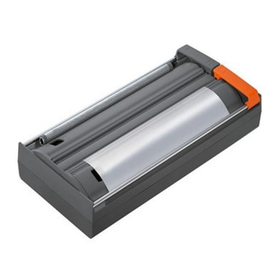 Blum AMBIA-LINE Film/Foil Dispenser Orion Grey ZC7C0001 by W&B