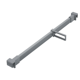 Blum AMBIA-LINE Lateral Divider for Cross Gallery for LEGRABOX Silk White ZC7U10F0 by W&B
