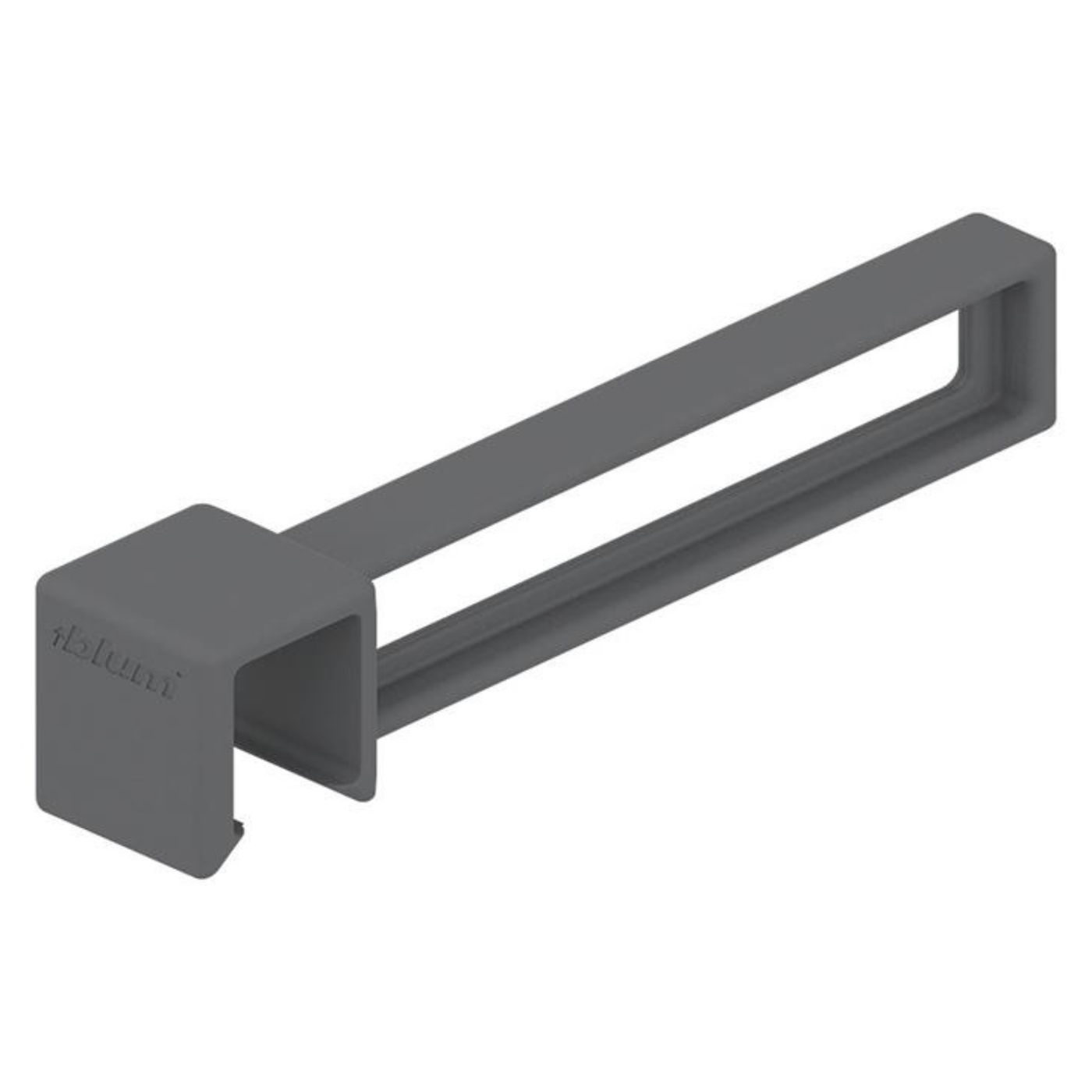Blum AMBIA-LINE Lateral Divider for LEGRABOX and MERIVOBOX Cross Gallery Orion Grey by W&B