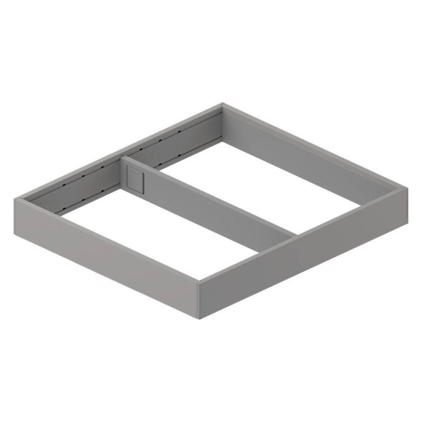 Blum AMBIA-LINE Steel Frame Series 3 Indium Grey Size: 270mm by W&B