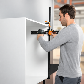Blum Drilling Template For AVENTOS Overhead Stay Runners & Plates by W&B