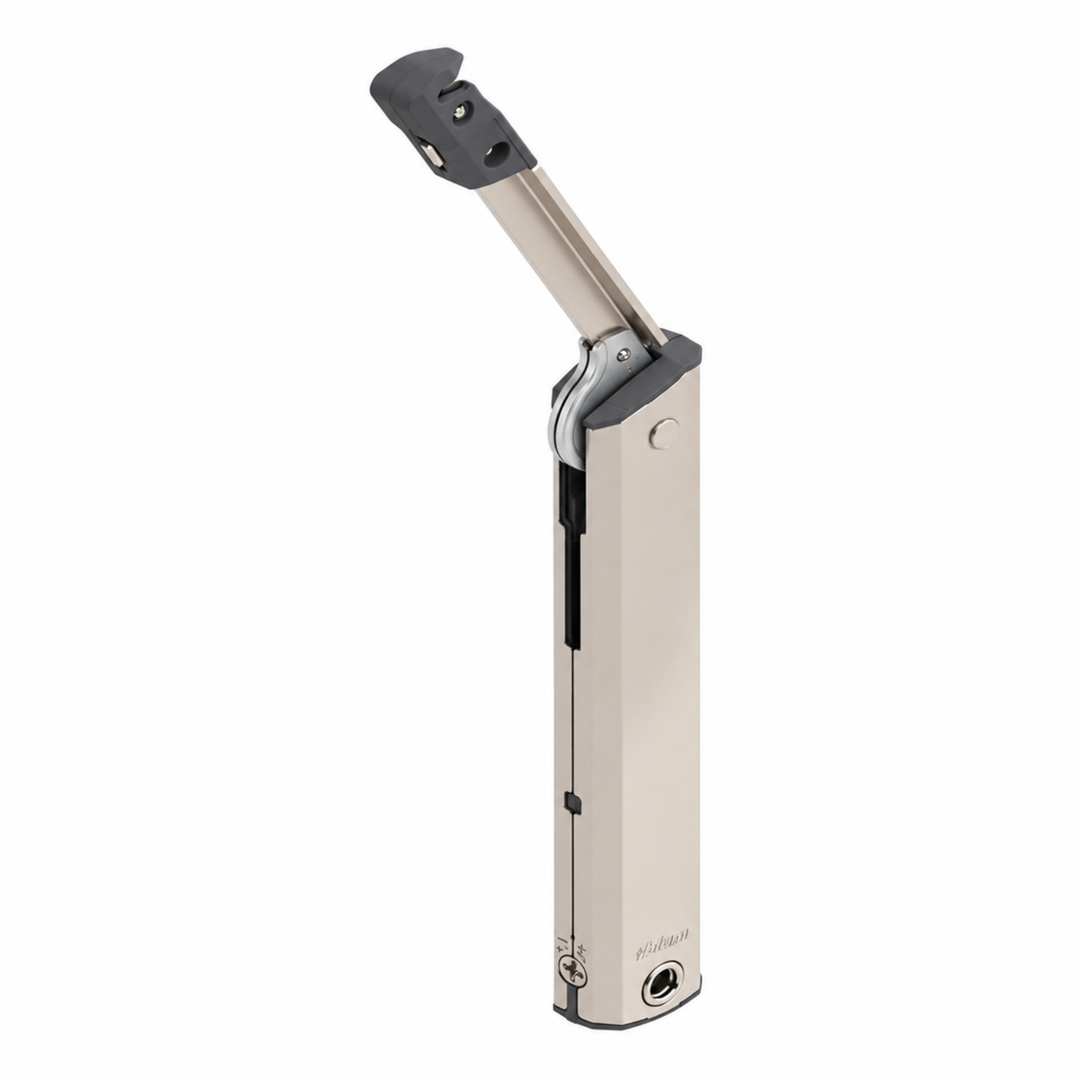 Blum AVENTOS HK-XS Stay Lift, Lift Mechanism. Power Factor = 200-1000 by W&B