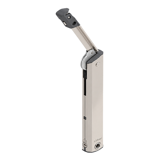 Blum AVENTOS HK-XS TIP-ON stay lift mechanism for lift-up cabinet doors, power factor 800–1600