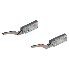 Blum AVENTOS HK top Lift Mechanism Set Power Factor 1730 - 5200 Fixing Method Pre-Mounted System Screws for Pre Drilled Holes Compatible with SERVO-DRIVE by W&B