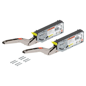 Blum AVENTOS HK top Lift Mechanism Set Power Factor 3200 - 9000 Fixing Method Chipboard Screws with Built in Positioning Template Compatible with SERVO-DRIVE by W&B