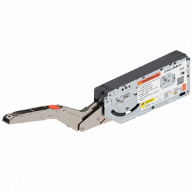 Blum AVENTOS HK top Lift Mechanism Set Power Factor 930- 2800 Fixing Method Pre-Mounted System Screws for Pre Drilled Holes Compatible with SERVO DRIVE 22K2510SD by W&B
