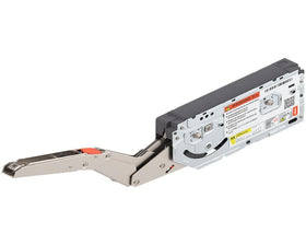 Blum AVENTOS HK top Lift Mechanism Set Power Factor 1730 - 5200 Fixing Method Pre-Mounted System Screws for Pre Drilled Holes Compatible with SERVO-DRIVE by W&B