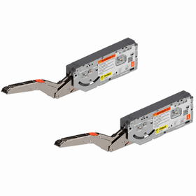 Blum AVENTOS HK top Lift Mechanism Set. Power Factor 3200 - 9000 Fixing Method Pre-Mounted System Screws for Pre Drilled Holes Compatible with SERVO-DRIVE 22K2910SD by W&B