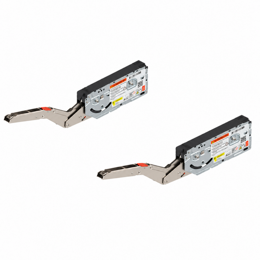 Blum AVENTOS HK Top lift mechanism set with 420–1610 power factor