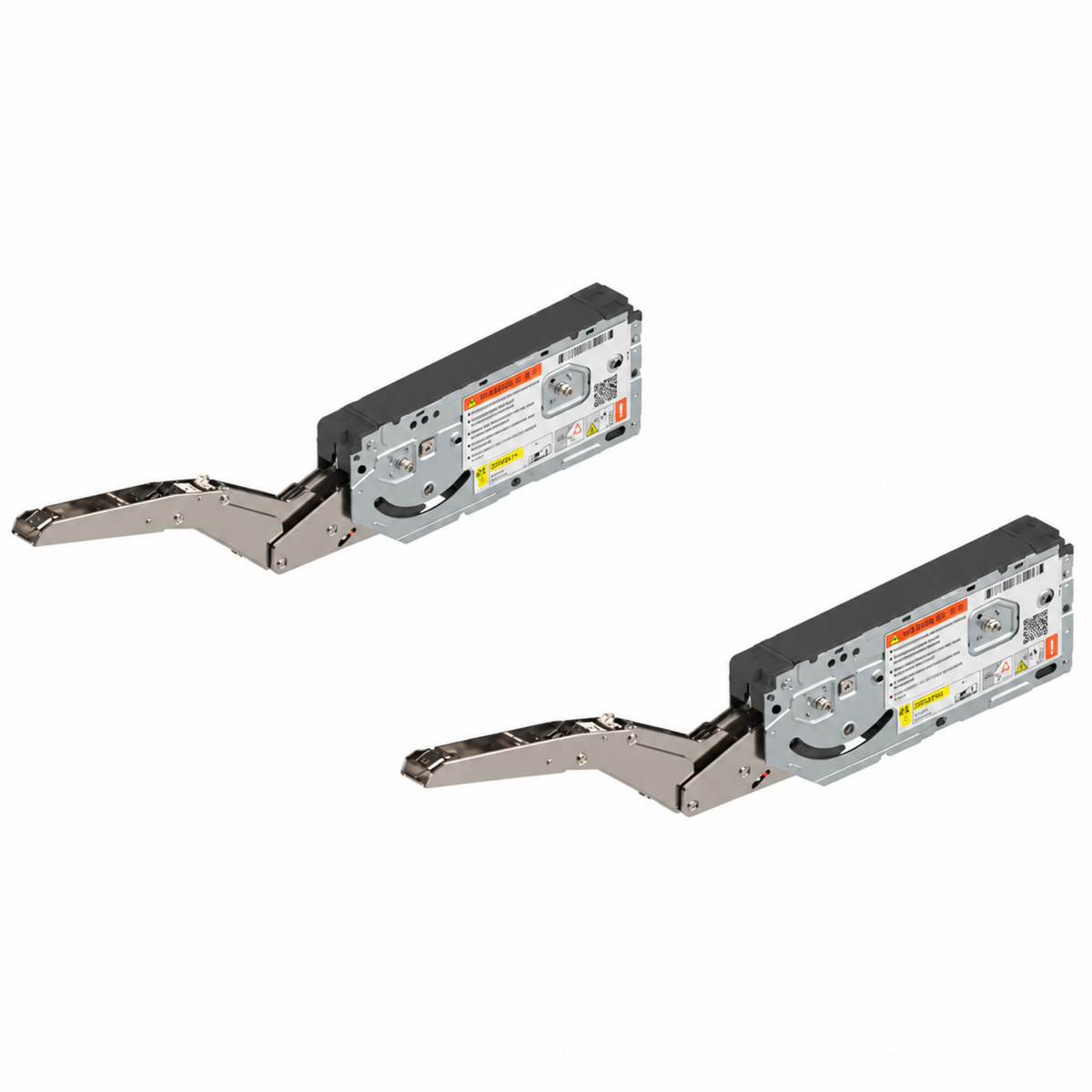 Blum AVENTOS HK top Lift Mechanism Set Power Factor 930- 2800 Fixing Method Pre-Mounted System Screws for Pre Drilled Holes Compatible with SERVO DRIVE 22K2510SD by W&B