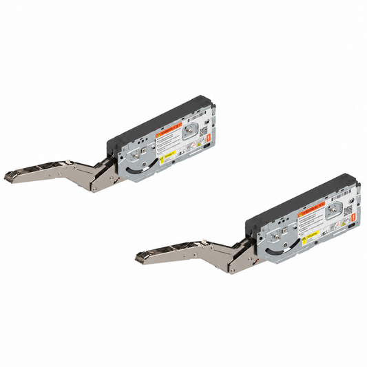 Blum AVENTOS HK Top lift mechanism set with 930–2800 power factor