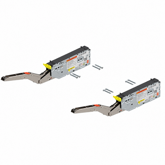 Blum AVENTOS HK Top lift mechanism set with 420–1610 power factor