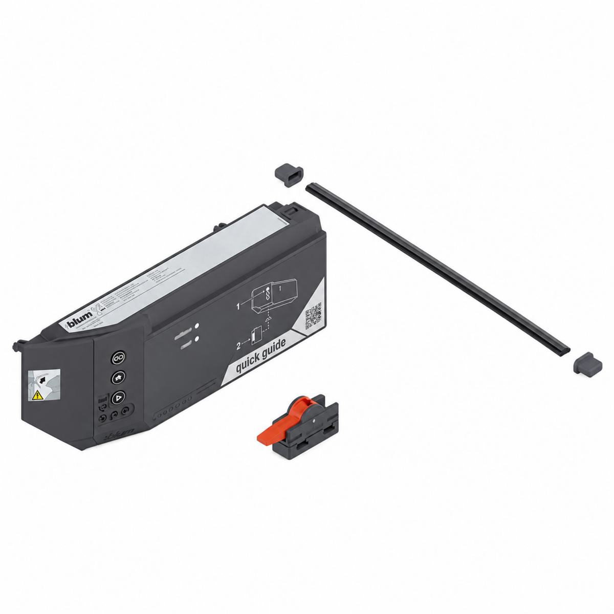 Blum AVENTOS Overhead Stay HK top SERVO-DRIVE Unit by W&B