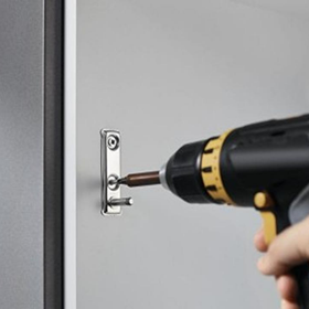 Blum AVENTOS HK-XS Stay Lift, Cabinet Fixing, Screw On by W&B