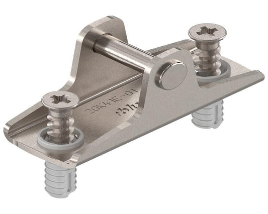 Blum AVENTOS HK‑XS EXPANDO front fixing bracket for wooden cabinet fronts 20K41E1