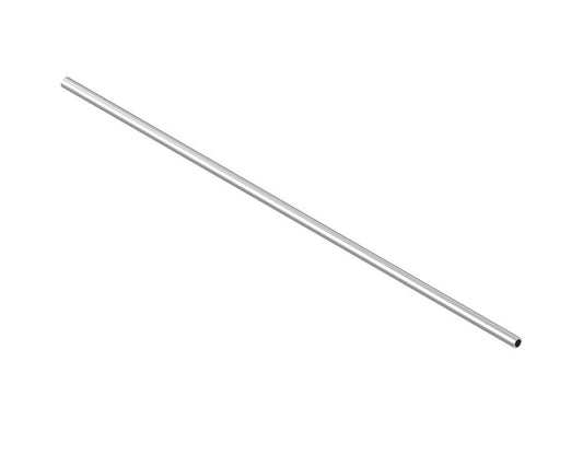 Blum AVENTOS HL Top cross stabiliser connecting piece 22Q1076U by Wilson and Bradley, round lift up stabiliser rod connector for AVENTOS HL top lift system, 1076 mm length