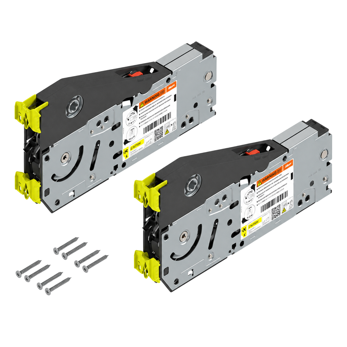 Blum AVENTOS HL Top Lift Mechanism Compatible With SERVO-DRIVE. Chipboard Screw with Position Finding. 22L2500 by W&B