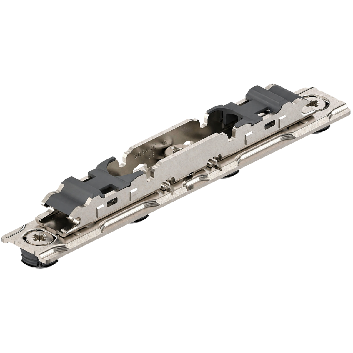 Blum AVENTOS HS/HL/HK EXPANDO T Front Fixing Bracket for thin fronts. by Wilson & Bradley