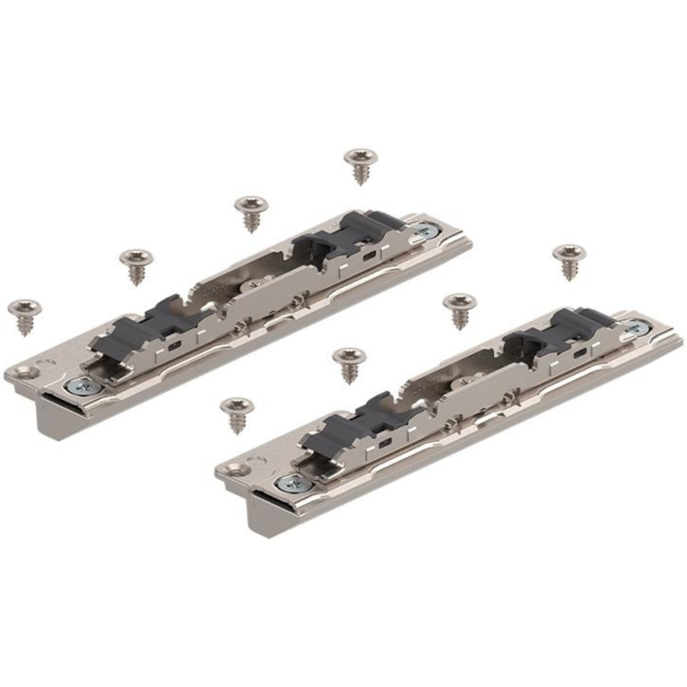 Blum AVENTOS Overhead Stay HS/HL/HK Lift Systems Front Fixing Bracket For Narrow Aluminium Frames Screw On Customer Special Order by W&B