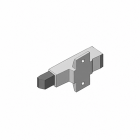Blum BLUMOTION In Adapter Plate - Screws Onto Cabinet Hinge Side 971A0500 by W&B
