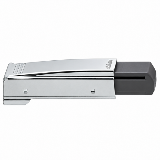 Blum BLUMOTION 971A05E0 screw-on adapter plate for hinge-side soft-close cabinet doors