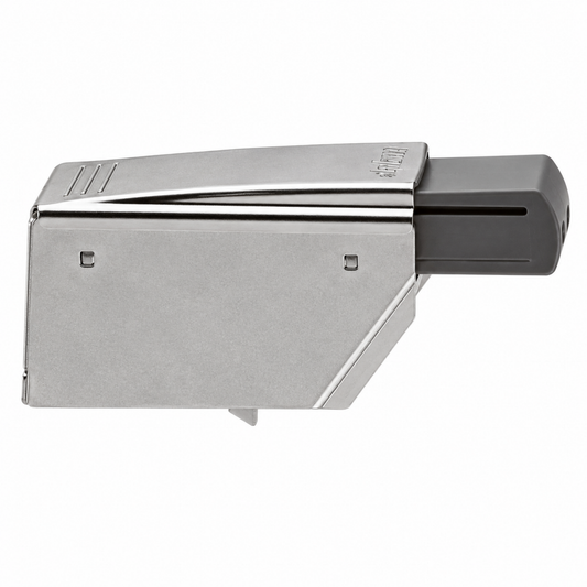 Blum BLUMOTION 973A0700 clip-on soft close unit for standard hinge inset cabinet door applications