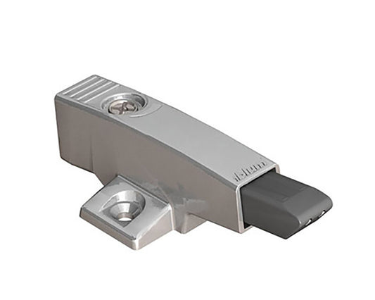 Blum BLUMOTION IN adapter plate for cabinet hinge, screw-on design, ensures precise and reliable hinge installation