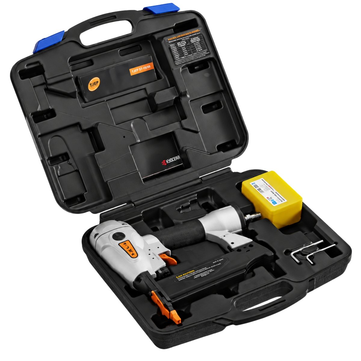 Blum Nail Gun for BOXFIX plus by W&B