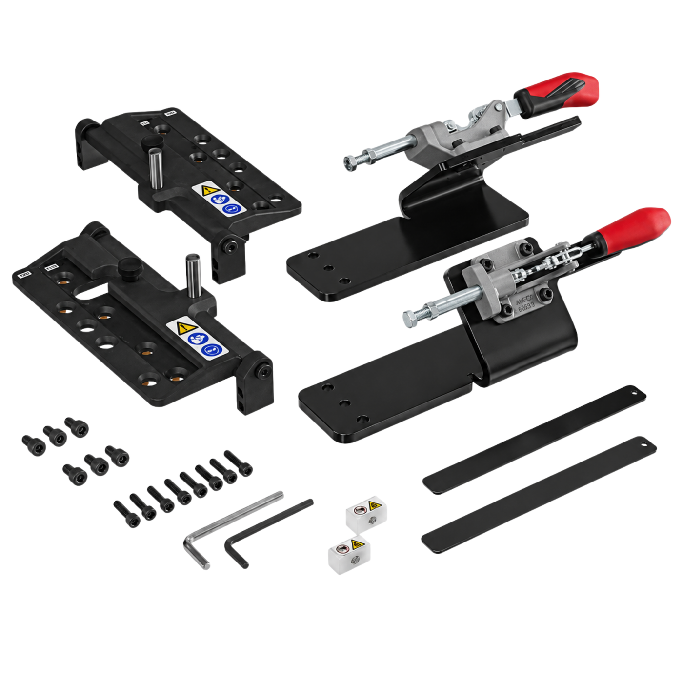 Blum Retro fit kit for nailing for BOXFIX plus by W&B