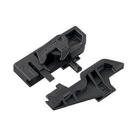 Blum CABLOXX Locking Unit. Left. Black One per drawer by W&B