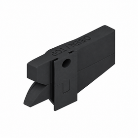 Blum CABLOXX Locking Unit. Left. Black One per drawer CBLXLUR by W&B