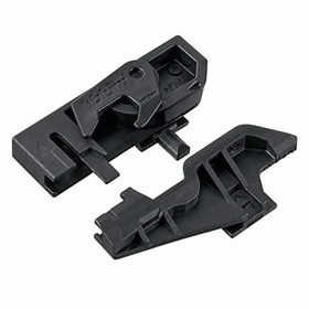 Blum CABLOXX Locking Unit. Right. Black One per drawer by W&B