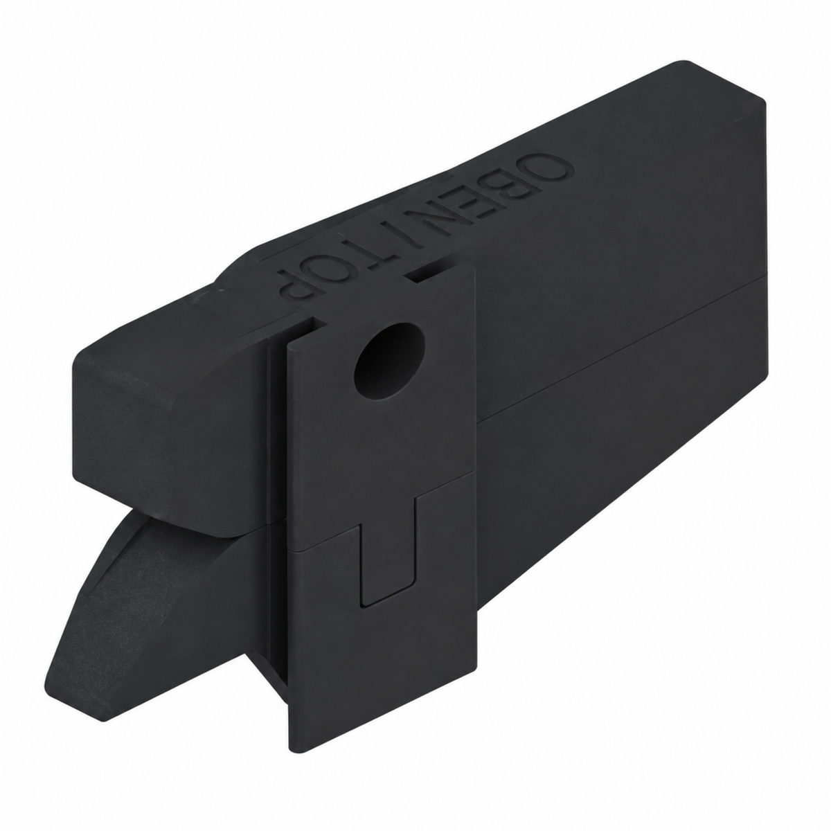 Blum CABLOXX Locking Unit. Right. Black One per drawer by W&B