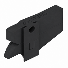 Blum CABLOXX Locking Unit. Right. Black One per drawer by W&B