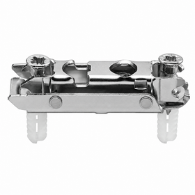 Blum CLIP Mounting Plate, 0mm. EXPANDO by W&B