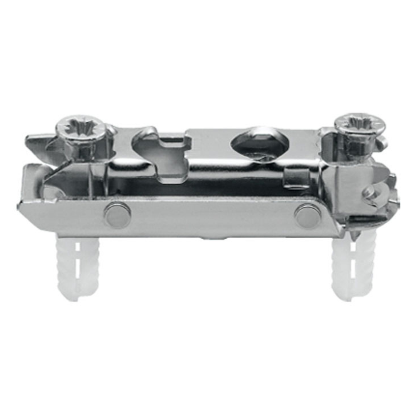 Blum CLIP Mounting Plate, 0mm. EXPANDO by W&B