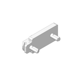 Blum CLIP Mounting Plate, 0mm. EXPANDO by W&B