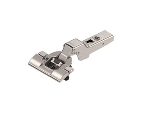 Blum CLIP top BLUMOTION Standard Soft Close Hinge 110 Degree. Half Overlay. Boss: INSERTA by W&B