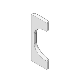 Blum CLIP top BLUMOTION Boss Cover Cap 70T3504 by W&B