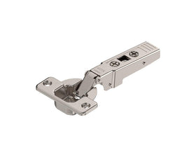 Blum CLIP top Profile Hinge 95 Degree. Full Overlay, Unsprung. Boss: Screw-On 70T9550.Tl *To be used with TIP-ON* by W&B