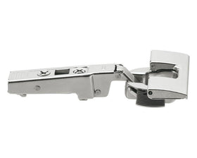 Blum CLIP top Profile Hinge 95 Degree. Full Overlay, Unsprung. Boss: INSERTA 70T9590BTL *To be used with Tip-ON* by W&B