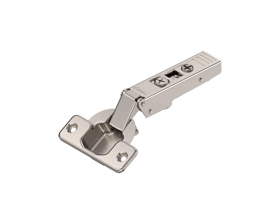 Blum CLIP top Standard Hinge 120 Degrees. Unsprung, Screw-On 70T5550.Tl *For Use with AVENTOS* by W&B