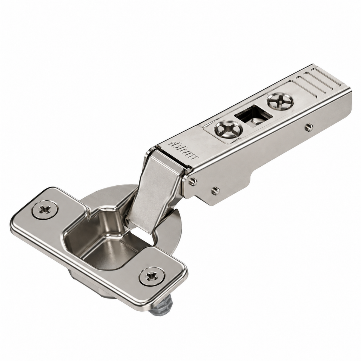 Blum CLIP top Standard Hinge 107 Degree Full Overlay Boss Knock-In by W&B