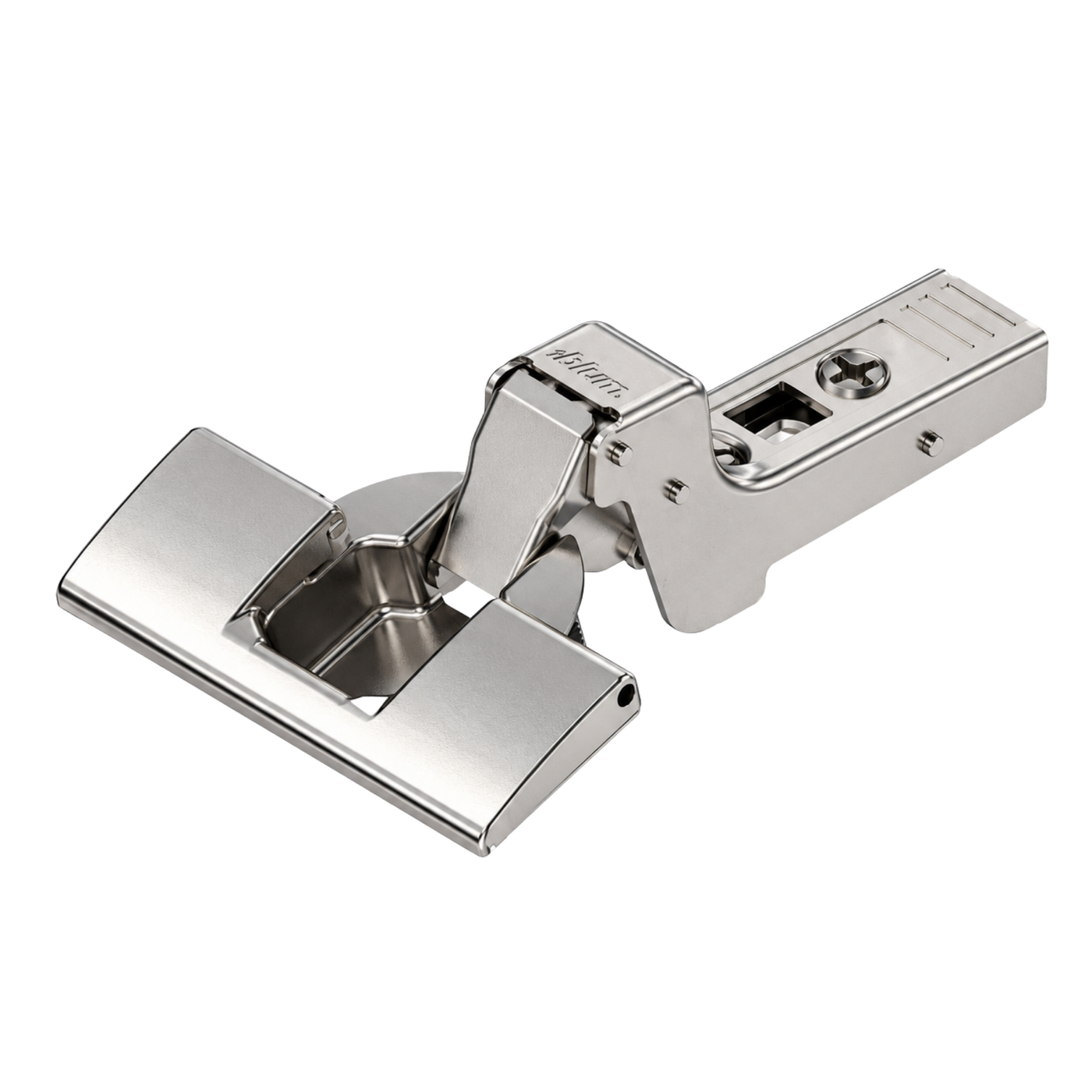 Blum CLIP top Standard Hinge 107 Degree Inset Application Boss INSERTA by W&B