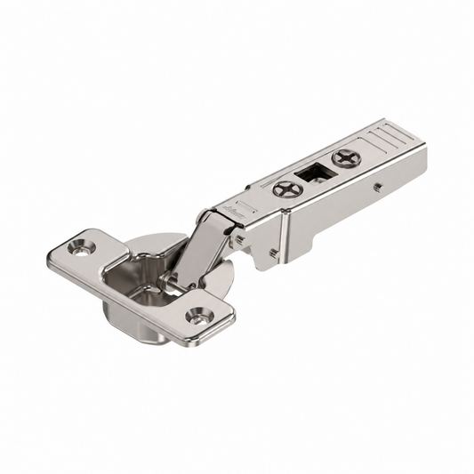 Blum CLIP top 95° full overlay profile cabinet hinge with screw-on boss 71T9550